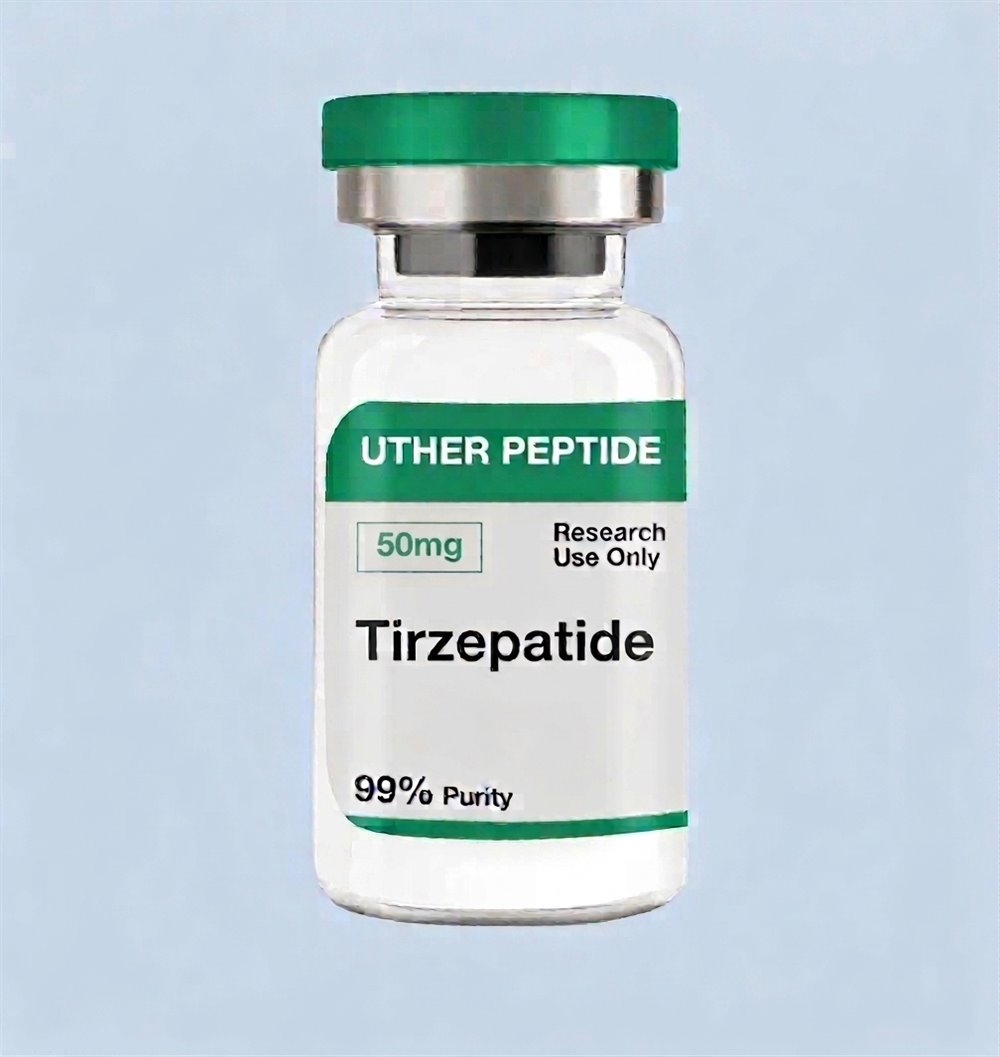 Tirzepatide 50mg (10 Vials / Kit)