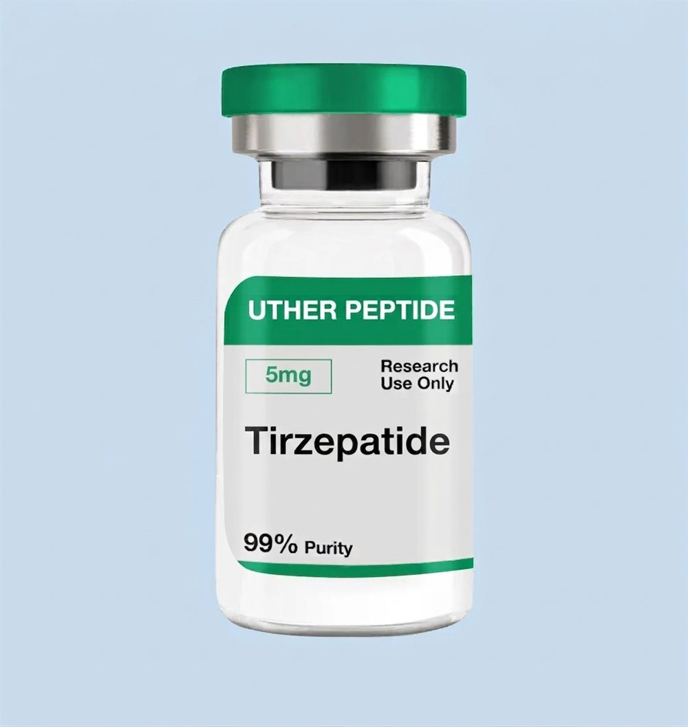 Tirzepatide 5mg (10 Vials / Kit)